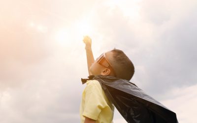 Truth & Trust: An Eye-Opening Conversation with my 4 Year Old