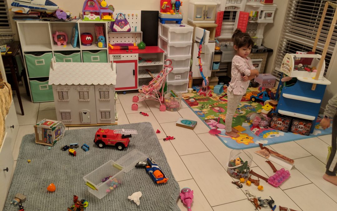 Why Can’t They Just Clean Up?!?