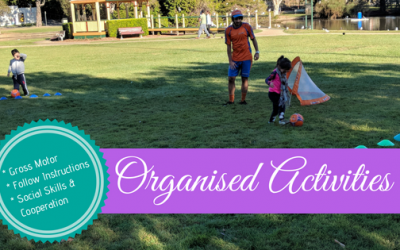 Getting the Most Out of Therapy with Organised Activities