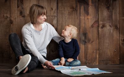 Kids are Mirrors: What You Say Will Be Reflected Back