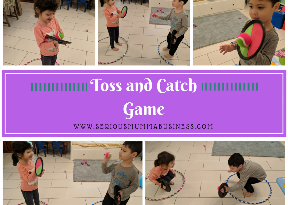 Toss & Catch: Fun for $5