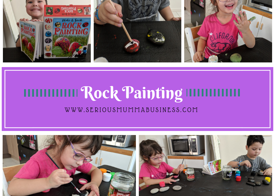 Rock Painting