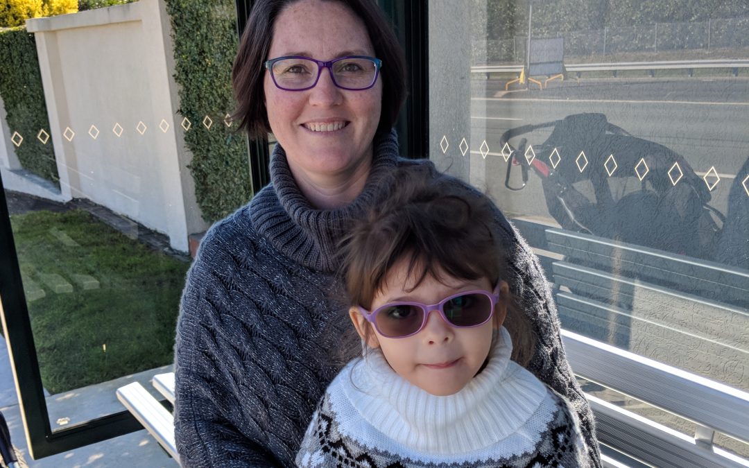 The Two Main Reasons Why I’m So Open About My Daughter’s Autism